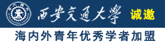 WWW:17C:COn诚邀海内外青年优秀学者加盟西安交通大学